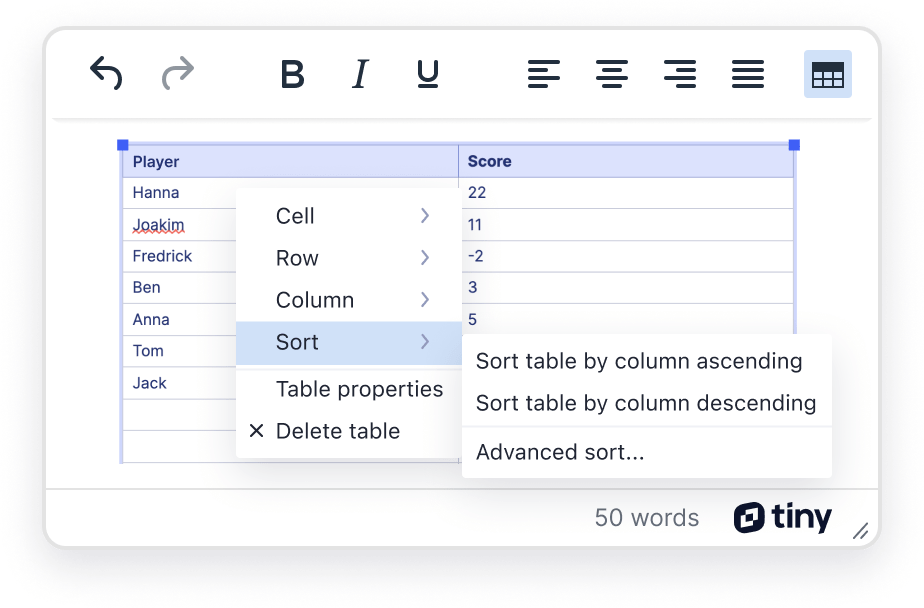 Node.js + Express editable tables Node.js + Express editable tables